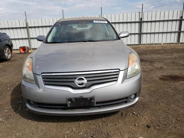 1N4CL21E97C176229 - 2007 NISSAN ALTIMA HYBRID SILVER photo 5