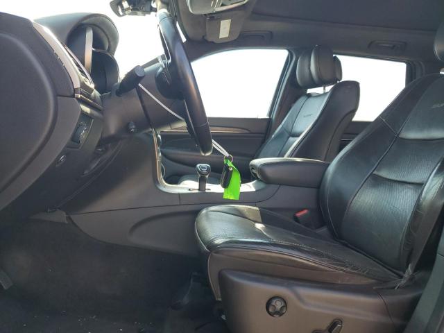 1C4RJFJT9EC346988 - 2014 JEEP GRAND CHER SUMMIT მუქწითელი ფოტო 7