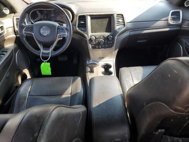 1C4RJFJT9EC346988 - 2014 JEEP GRAND CHER SUMMIT მუქწითელი ფოტო 8