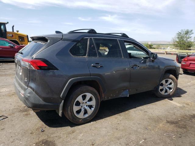 2T3F1RFV9KC007849 - 2019 TOYOTA RAV4 LE GRAY photo 3