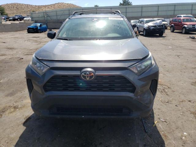 2T3F1RFV9KC007849 - 2019 TOYOTA RAV4 LE GRAY photo 5