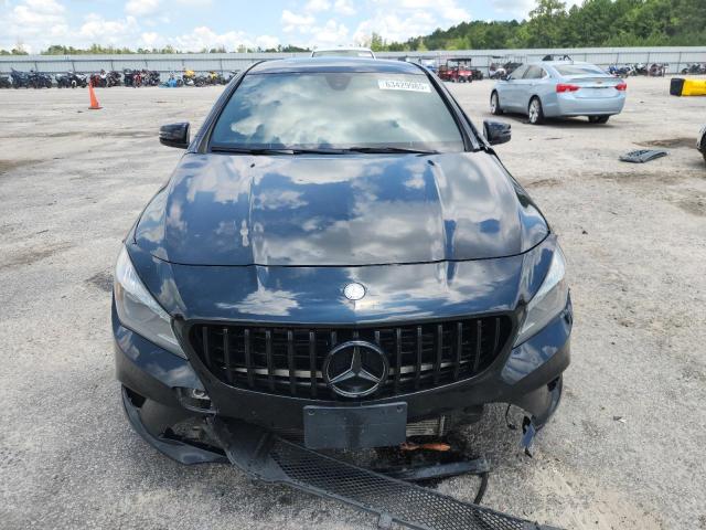 WDDSJ4GB0GN390993 - 2016 MERCEDES-BENZ CLA 250 4MATIC BLACK photo 5
