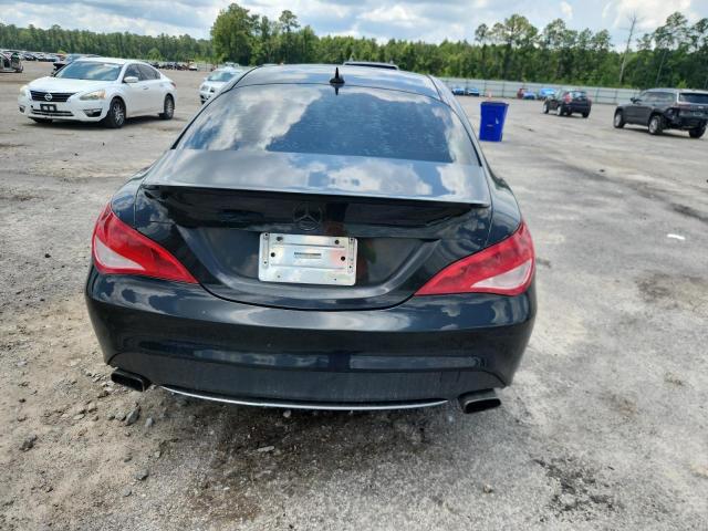 WDDSJ4GB0GN390993 - 2016 MERCEDES-BENZ CLA 250 4MATIC BLACK photo 6