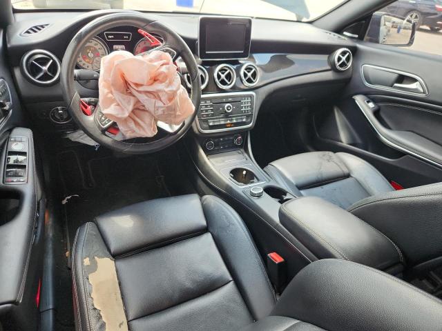 WDDSJ4GB0GN390993 - 2016 MERCEDES-BENZ CLA 250 4MATIC BLACK photo 8