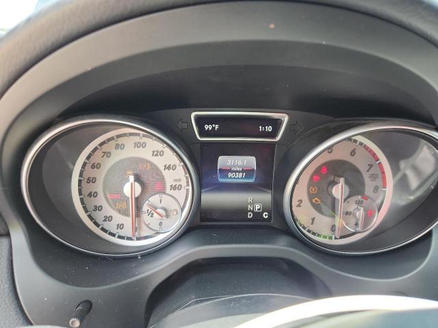 WDDSJ4GB0GN390993 - 2016 MERCEDES-BENZ CLA 250 4MATIC BLACK photo 9