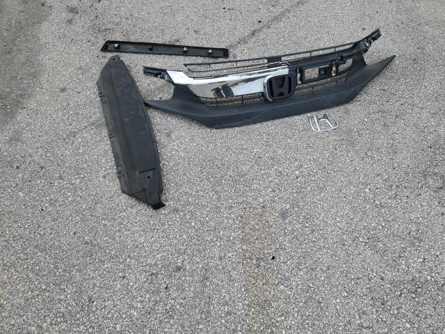 19XFC1F74HE017057 - 2017 HONDA CIVIC EXL ნაცრისფერი ფოტო 12