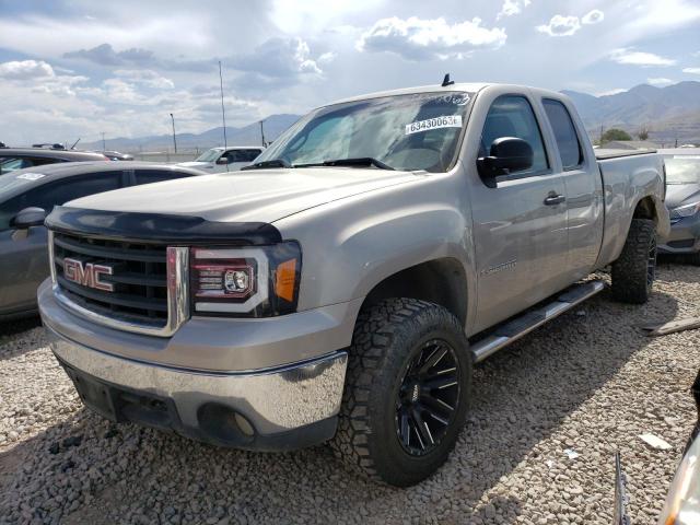 1GTEK19J27Z645224 - 2007 GMC NEW SIERRA K1500 SILVER photo 1