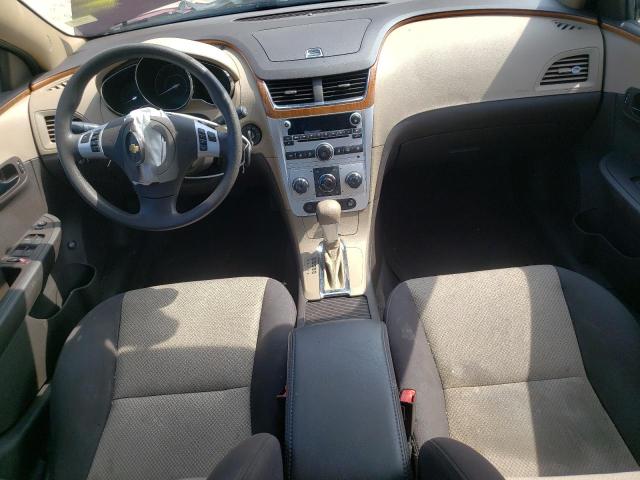 1G1ZC5E16BF302205 - 2011 CHEVROLET MALIBU 1LT 红色 照片 8