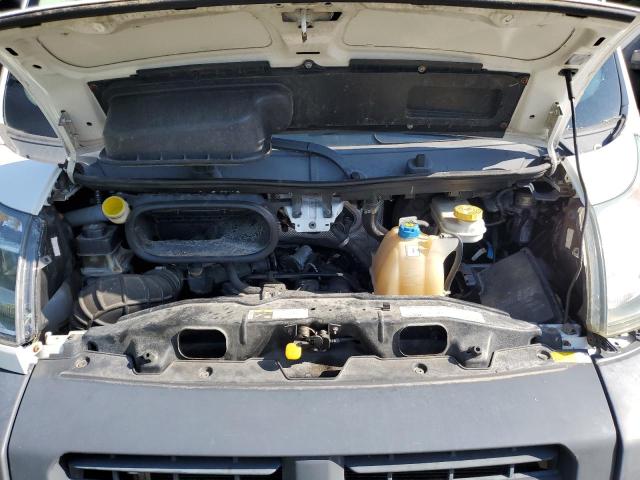 3C6TRVAG3FE503380 - 2015 RAM PROMASTER 1500 STANDARD WHITE photo 12