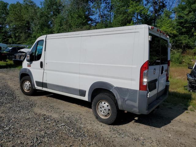 3C6TRVAG3FE503380 - 2015 RAM PROMASTER 1500 STANDARD WHITE photo 2