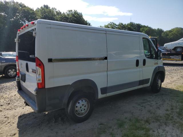 3C6TRVAG3FE503380 - 2015 RAM PROMASTER 1500 STANDARD WHITE photo 3