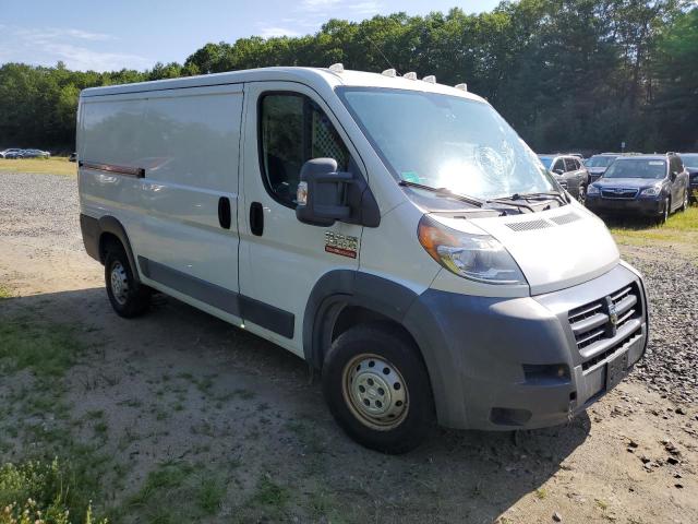 3C6TRVAG3FE503380 - 2015 RAM PROMASTER 1500 STANDARD WHITE photo 4