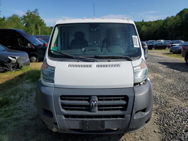 3C6TRVAG3FE503380 - 2015 RAM PROMASTER 1500 STANDARD WHITE photo 5