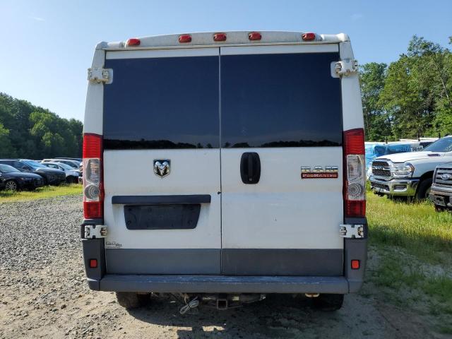 3C6TRVAG3FE503380 - 2015 RAM PROMASTER 1500 STANDARD WHITE photo 6