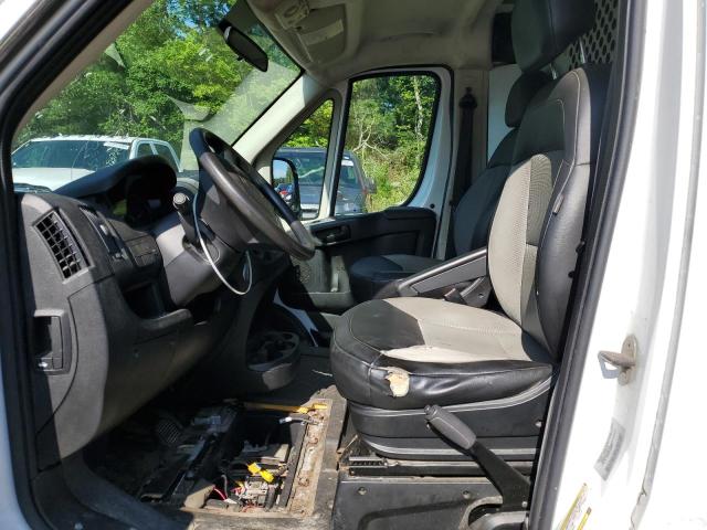 3C6TRVAG3FE503380 - 2015 RAM PROMASTER 1500 STANDARD WHITE photo 7