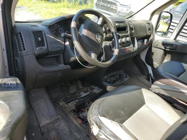 3C6TRVAG3FE503380 - 2015 RAM PROMASTER 1500 STANDARD WHITE photo 8