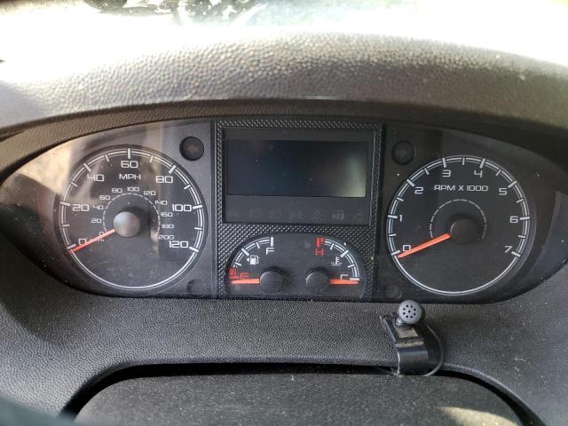 3C6TRVAG3FE503380 - 2015 RAM PROMASTER 1500 STANDARD WHITE photo 9