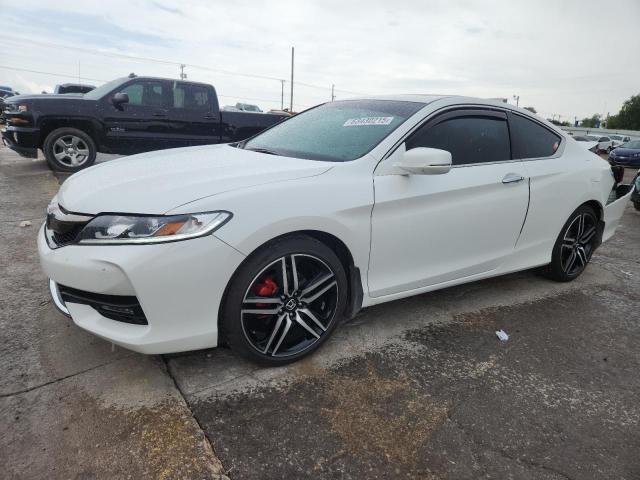 2017 HONDA ACCORD EXL, 