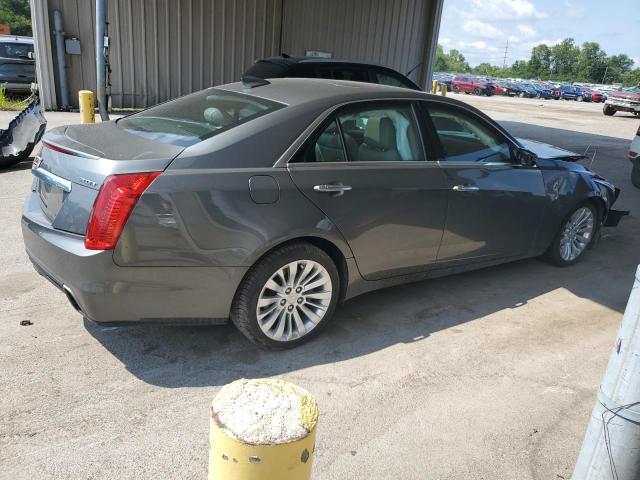 1G6AX5SXXH0175703 - 2017 CADILLAC CTS LUXURY GRAY photo 3