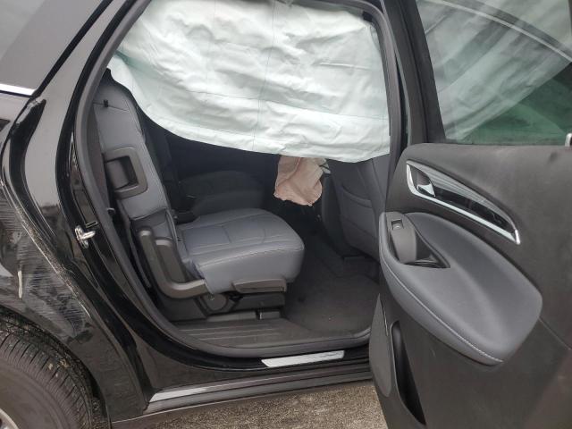 5GAEVAKW4PJ213327 - 2023 BUICK ENCLAVE ESSENCE 黑色 照片 11