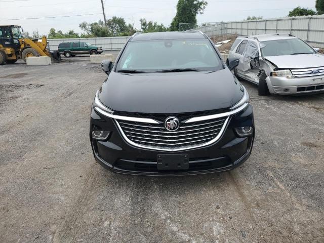 5GAEVAKW4PJ213327 - 2023 BUICK ENCLAVE ESSENCE 黑色 照片 5