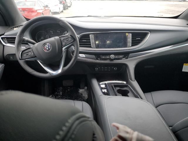 5GAEVAKW4PJ213327 - 2023 BUICK ENCLAVE ESSENCE 黑色 照片 8