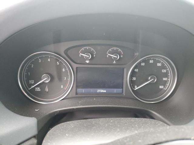 5GAEVAKW4PJ213327 - 2023 BUICK ENCLAVE ESSENCE 黑色 照片 9