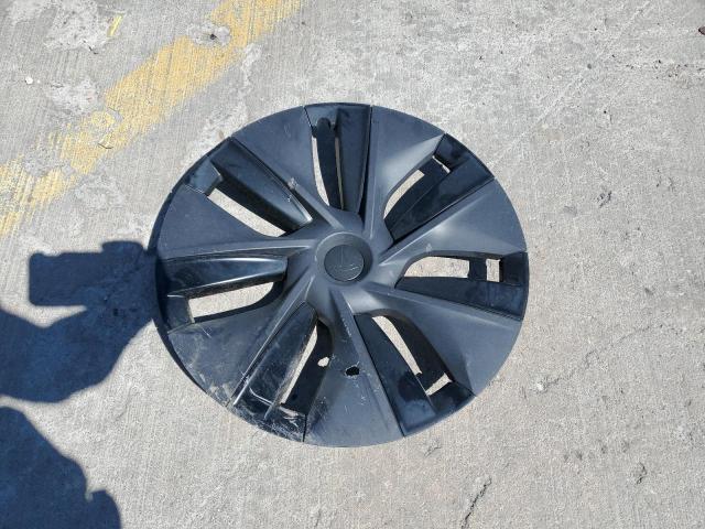 7SAYGDEEXSF257099 - 2025 TESLA MODEL Y GRAY photo 12