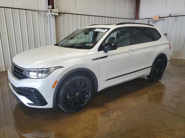 2022 VOLKSWAGEN TIGUAN SE R-LINE BLACK, null