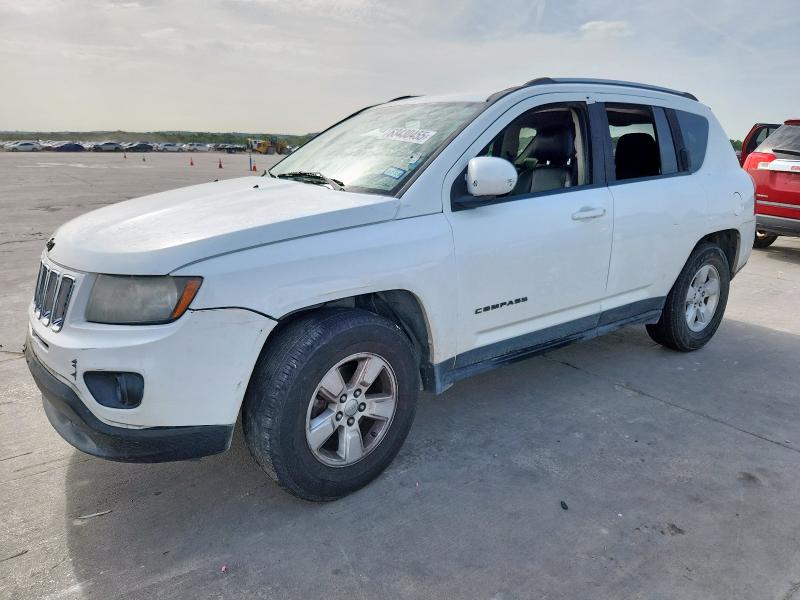 2016 JEEP COMPASS LATITUDE, 