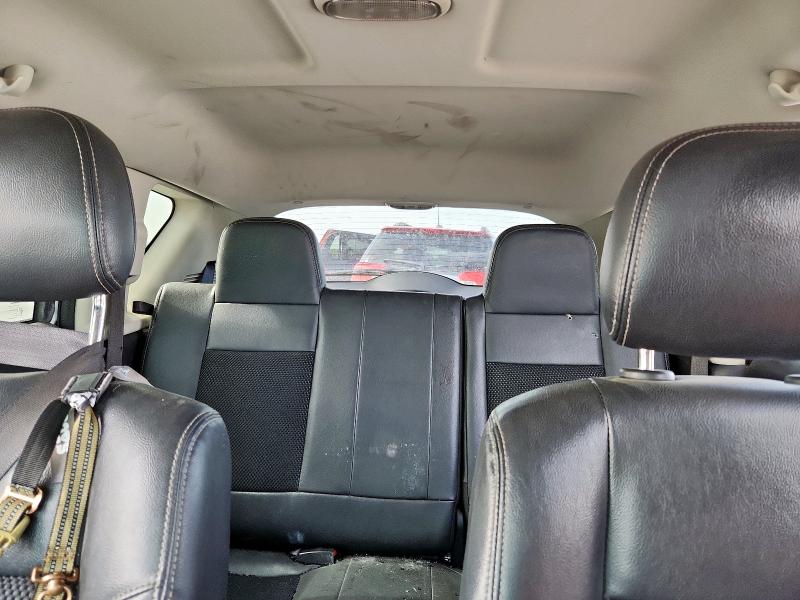 1C4NJCEA0GD734758 - 2016 JEEP COMPASS LATITUDE თეთრი ფოტო 10