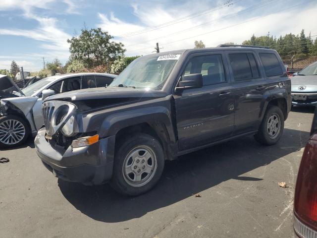 2016 JEEP PATRIOT SPORT, 