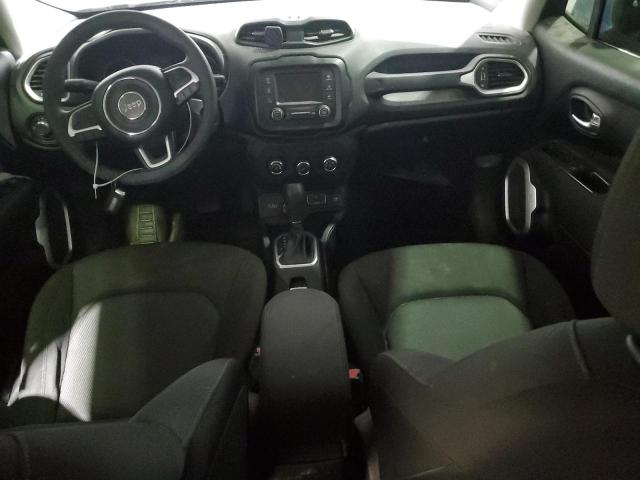 ZACNJBABXKPJ77809 - 2019 JEEP RENEGADE SPORT BLACK photo 8