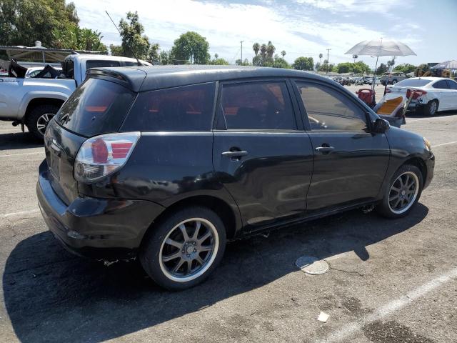 2T1KR32EX8C715135 - 2008 TOYOTA COROLLA MA XR BLACK photo 3