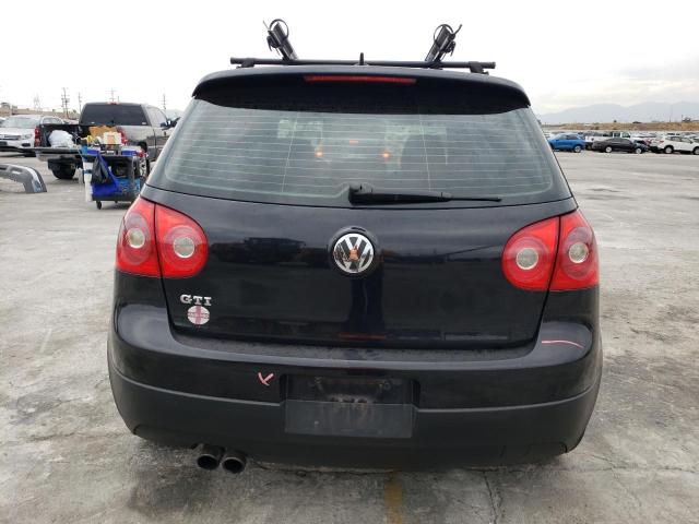 WVWHV71K67W107719 - 2007 VOLKSWAGEN NEW GTI BLACK photo 6