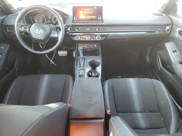 2HGFE2F50PH515064 - 2023 HONDA CIVIC SPORT BLACK photo 8