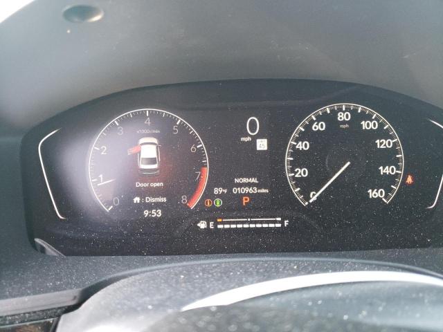 2HGFE2F50PH515064 - 2023 HONDA CIVIC SPORT BLACK photo 9