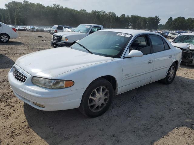 2G4WB52K2X1537009 - 1999 BUICK REGAL LS 白色 照片 1