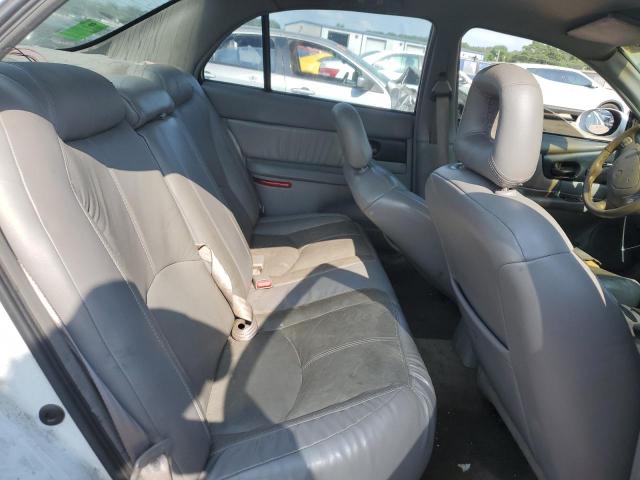 2G4WB52K2X1537009 - 1999 BUICK REGAL LS 白色 照片 10
