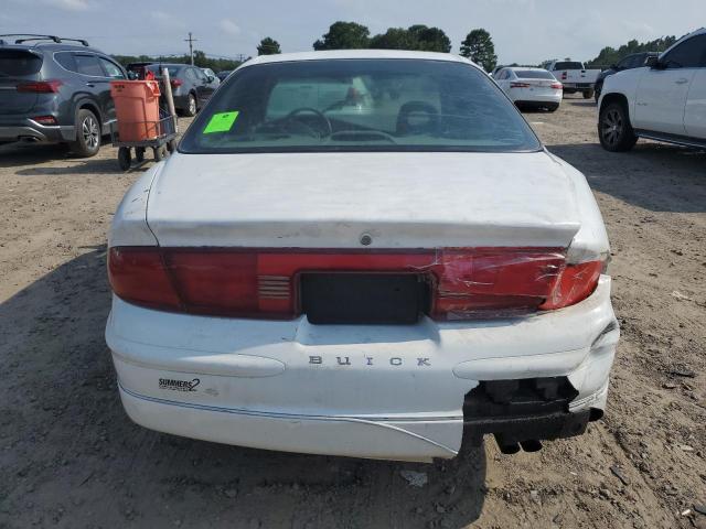 2G4WB52K2X1537009 - 1999 BUICK REGAL LS 白色 照片 6