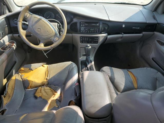 2G4WB52K2X1537009 - 1999 BUICK REGAL LS 白色 照片 8