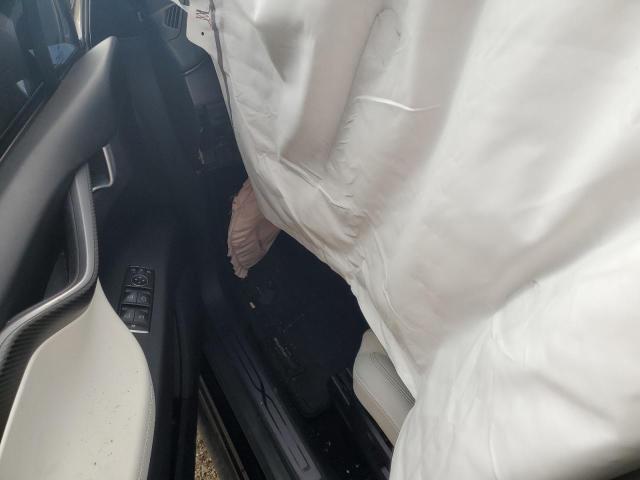 5YJXCBE25JF137952 - 2018 TESLA MODEL X 黑色 照片 8