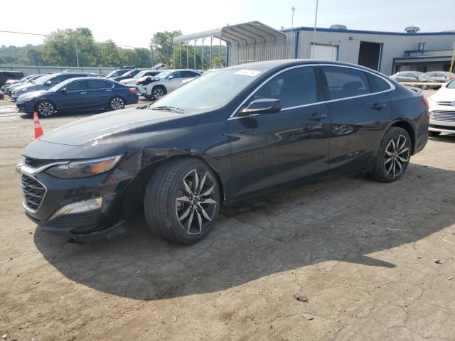 1G1ZG5ST9LF023715 - 2020 CHEVROLET MALIBU RS 黑色 照片 1