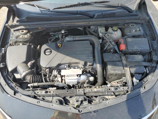 1G1ZG5ST9LF023715 - 2020 CHEVROLET MALIBU RS 黑色 照片 11