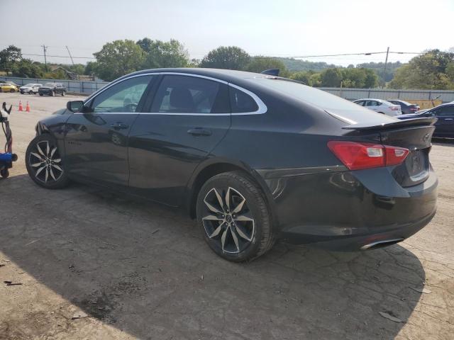 1G1ZG5ST9LF023715 - 2020 CHEVROLET MALIBU RS 黑色 照片 2