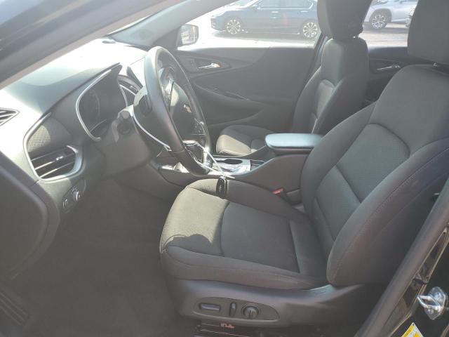 1G1ZG5ST9LF023715 - 2020 CHEVROLET MALIBU RS 黑色 照片 7