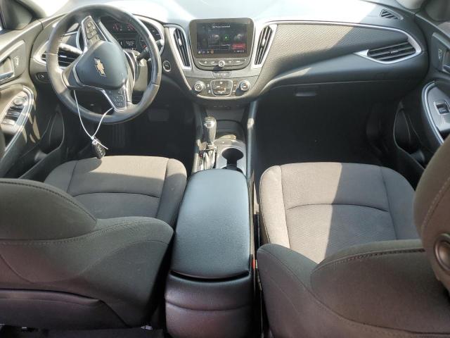 1G1ZG5ST9LF023715 - 2020 CHEVROLET MALIBU RS 黑色 照片 8