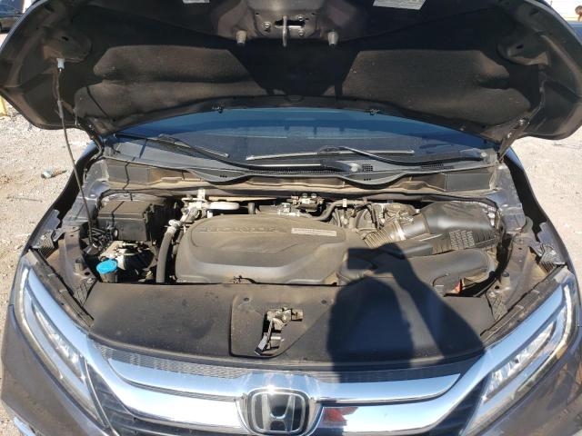 5FNRL6H93JB044503 - 2018 HONDA ODYSSEY ELITE Grau Foto 12
