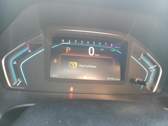 5FNRL6H93JB044503 - 2018 HONDA ODYSSEY ELITE Grau Foto 9