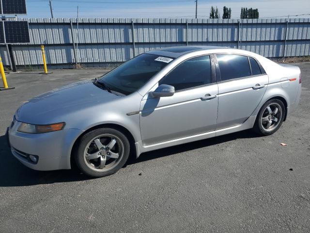 19UUA66207A042152 - 2007 ACURA TL SILVER photo 1